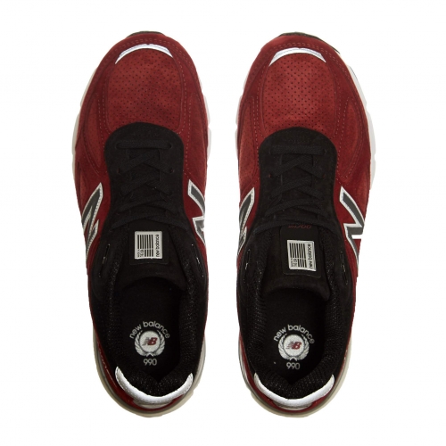 New balance 2025 990 mercury red