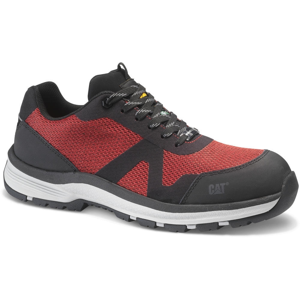 caterpillar men's passage ct industrial shoe