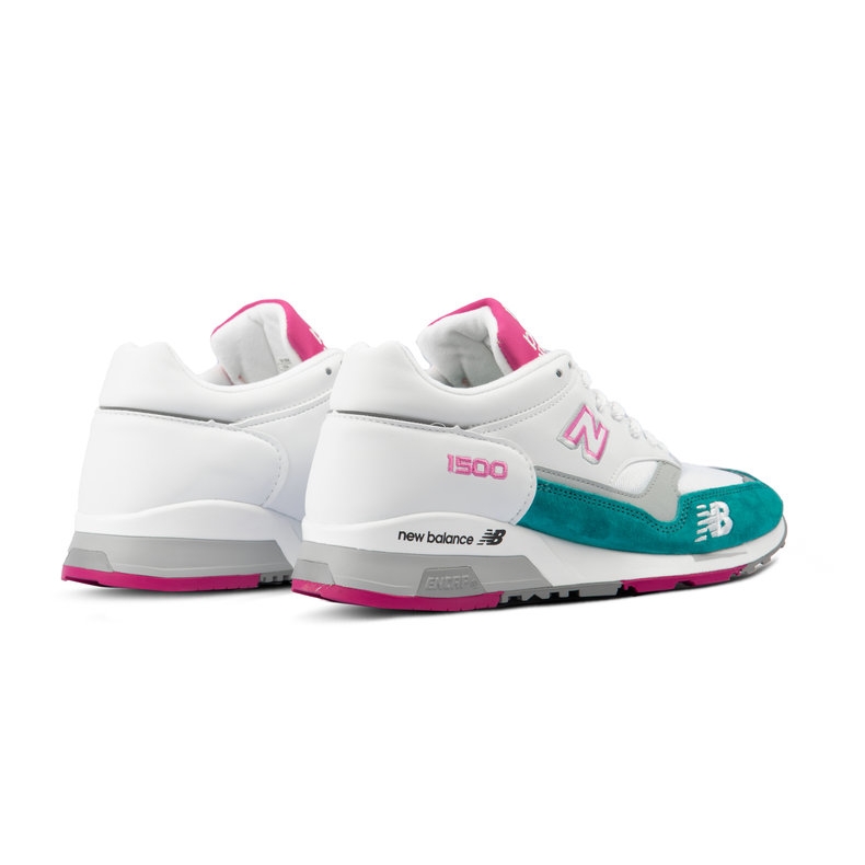 New balance sale 1500 white pink