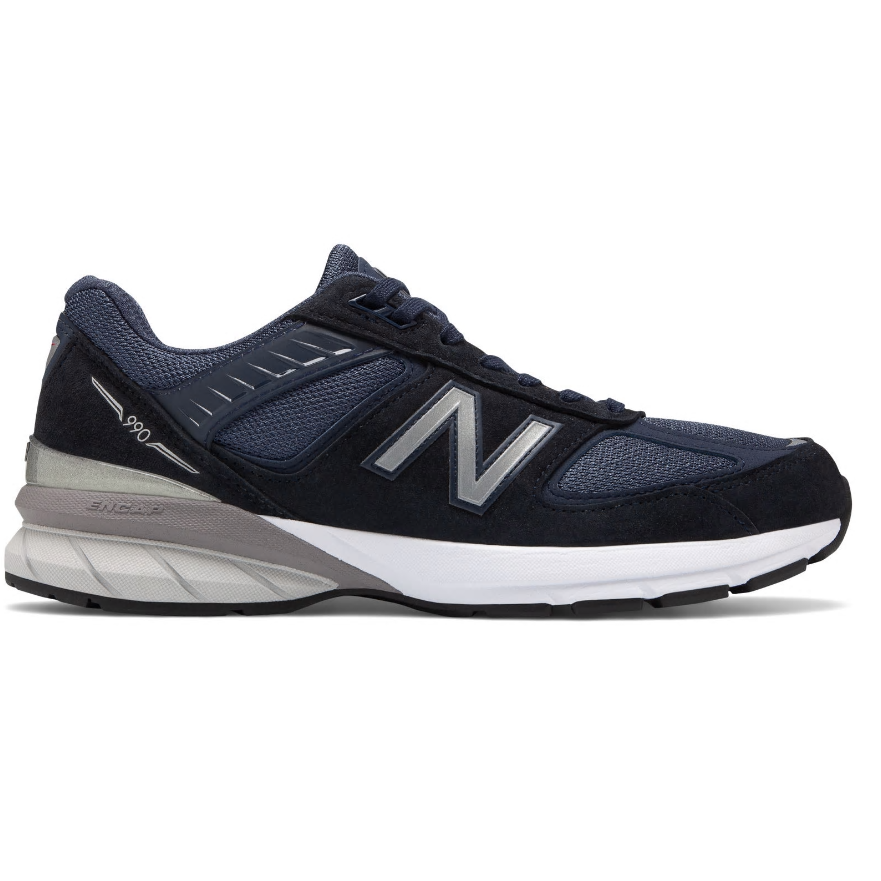 Navy blue 2025 new balance men's