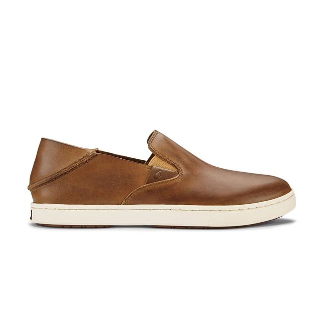 OluKai Women's Pehuea Leather