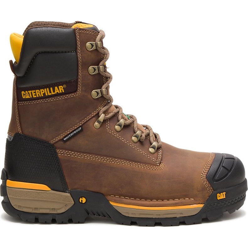 Caterpillar scaffold 2025 work boots