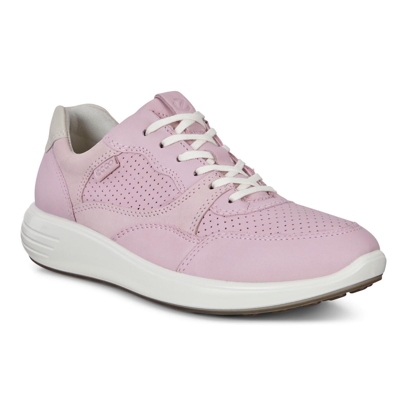 Ecco soft 7 ladies on sale pink