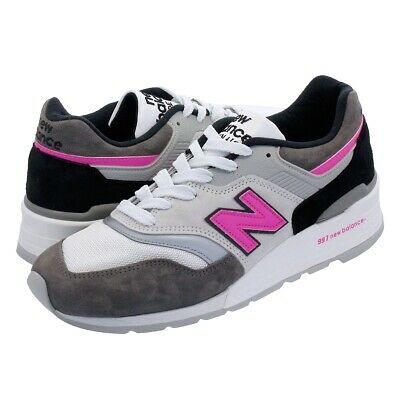 New Balance Men s M997LBK D Width