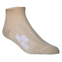Ec3d Twist Compression Copper Ankle Socks
