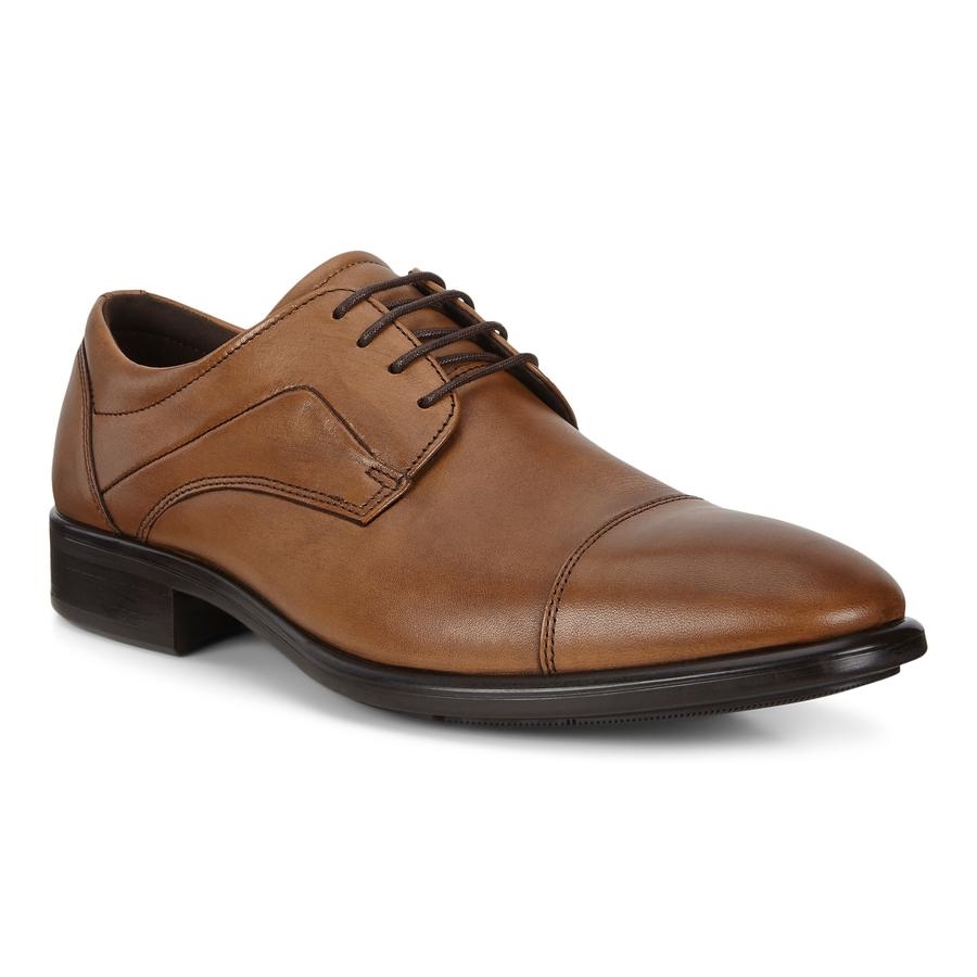 Ecco men's formal on sale shoes