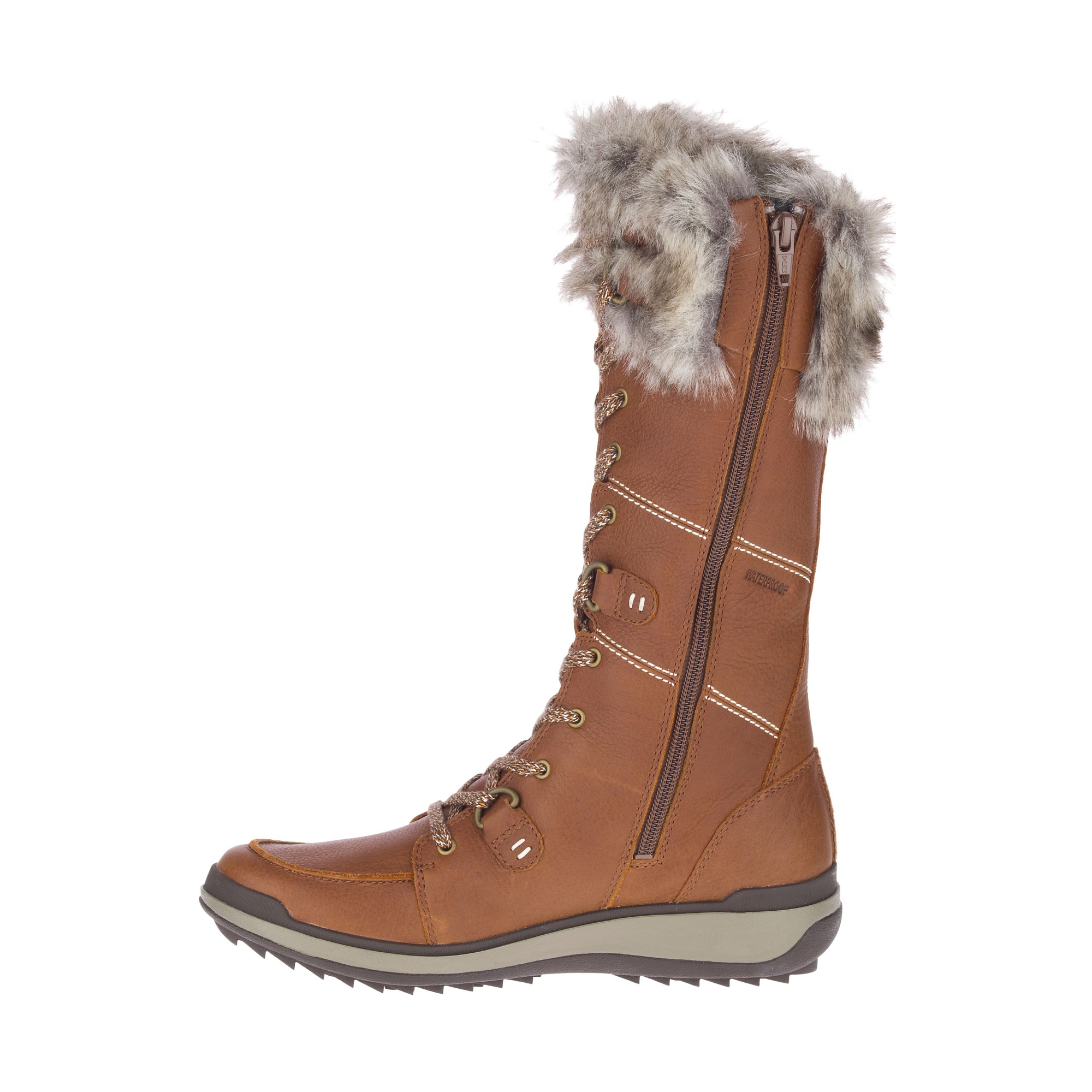 merrell ontario tall plr wp