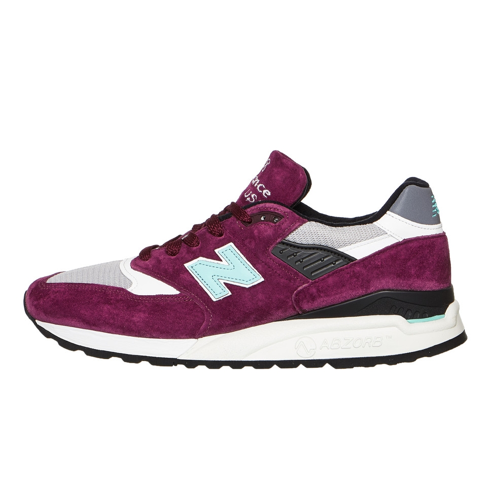 New balance 2025 998 width