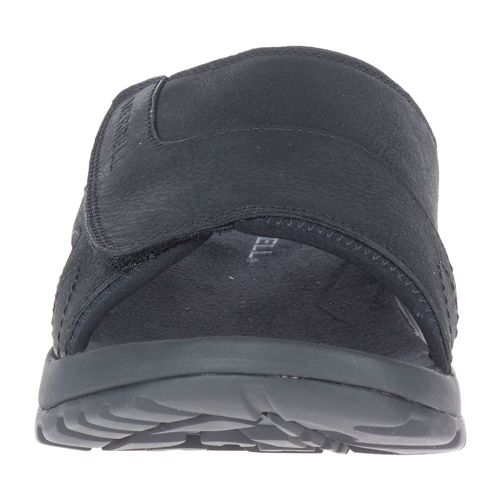 merrell men's sandspur slide leather slipper