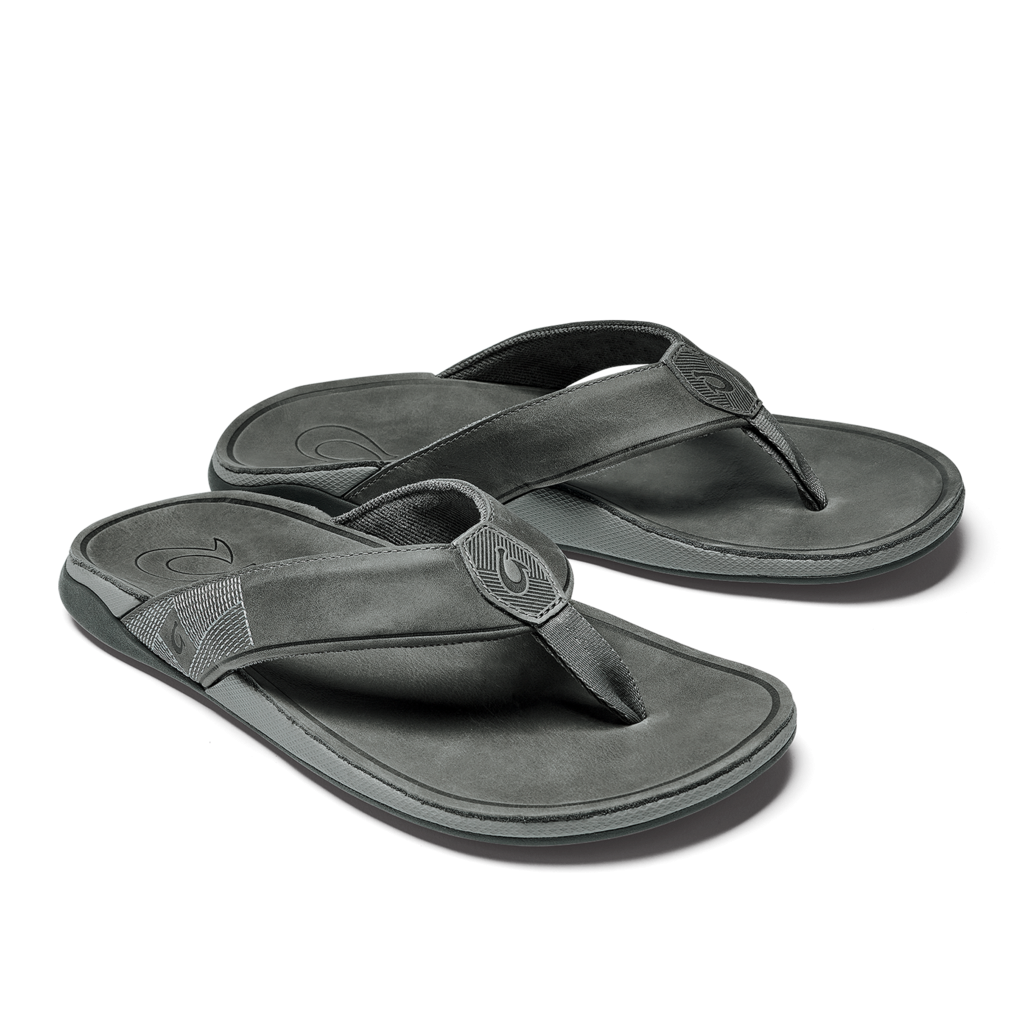 OluKai Men's 'Ohana Pa'i Sandals