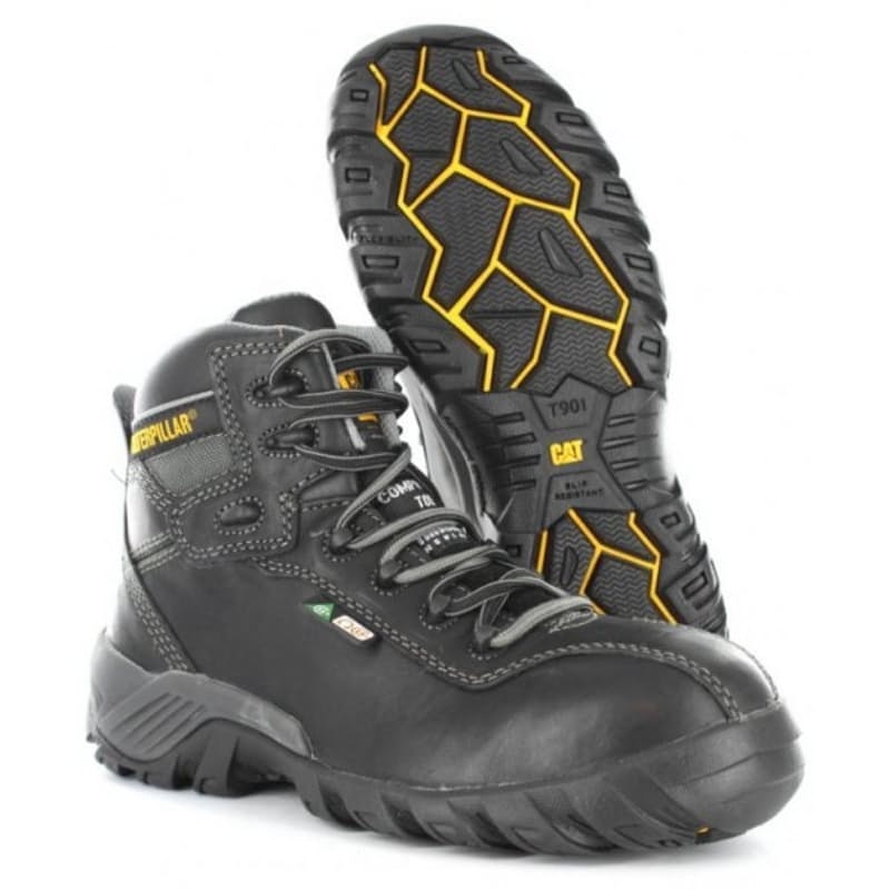 Caterpillar nitrogen outlet boots