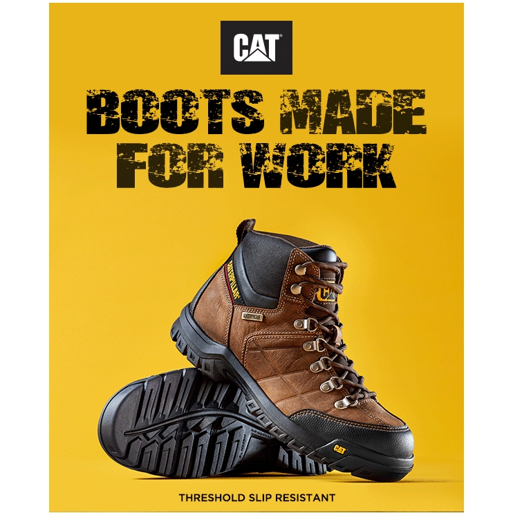 Cat granger clearance boots