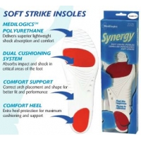 Medilogics Synergy Gel Insoles