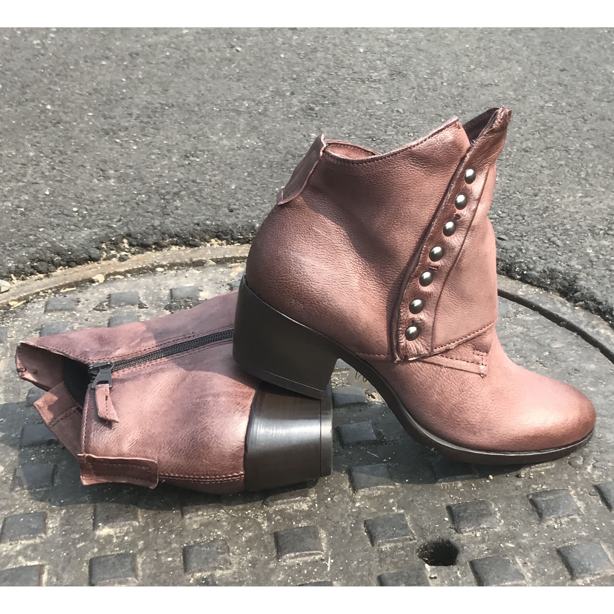 Mjus bottines online