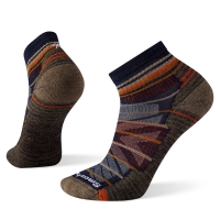 Smartwool Unisex Hike Pattern Light Cushion Ankle