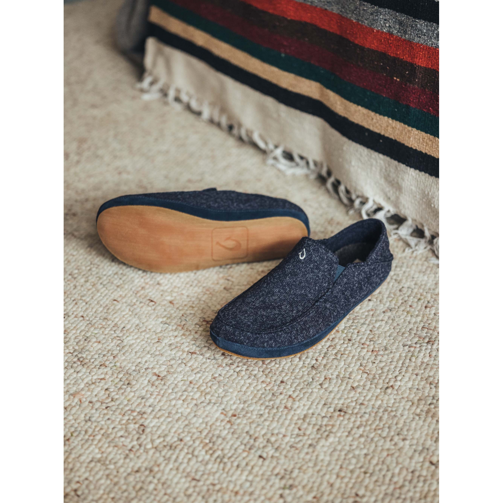 Olukai Men s Moloa Hulu Slipper