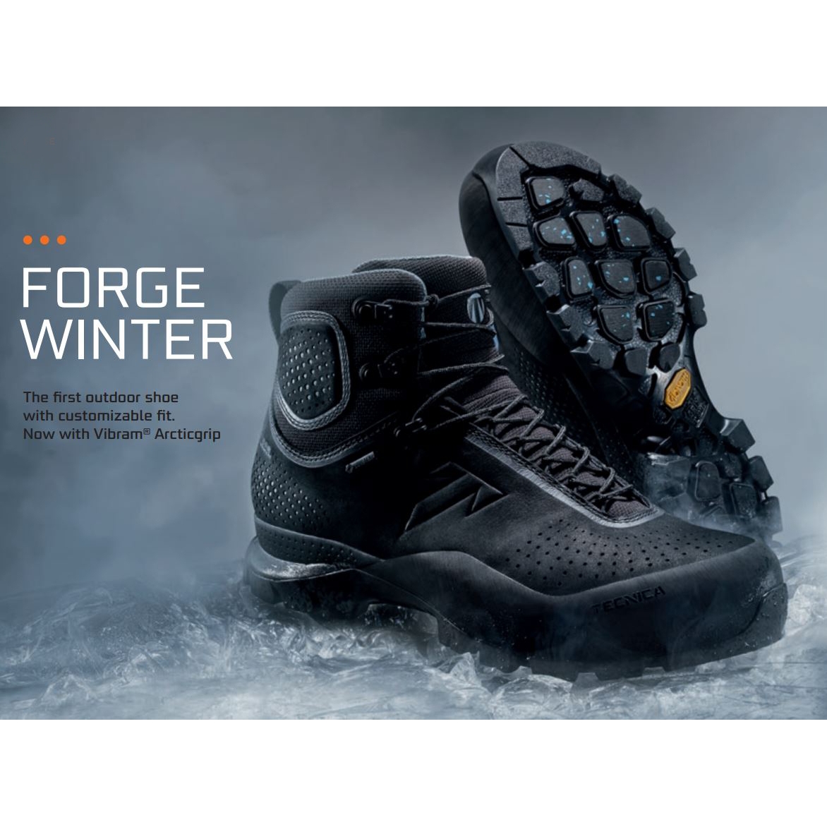 Tecnica Men's Forge Winter GTX