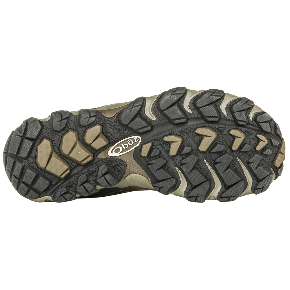 bridger mid bdry waterproof