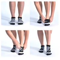 ec3d Compression Ankle Striker Socks