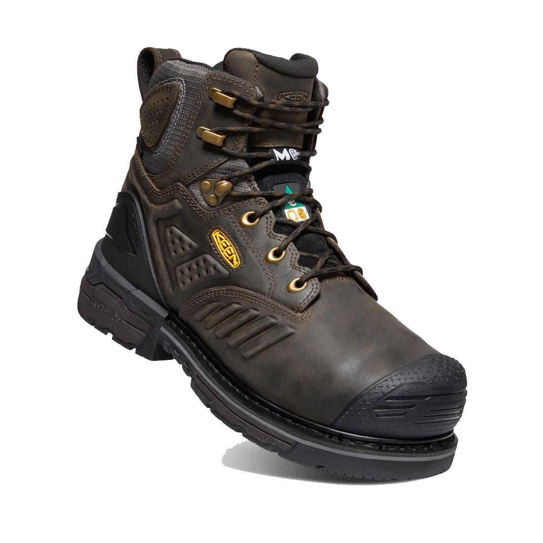 Mens work boots outlet wide width