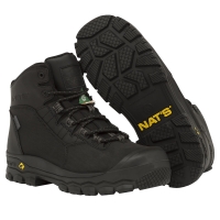 Nat's CSA Men's S626 6" WP Laced Work Boot