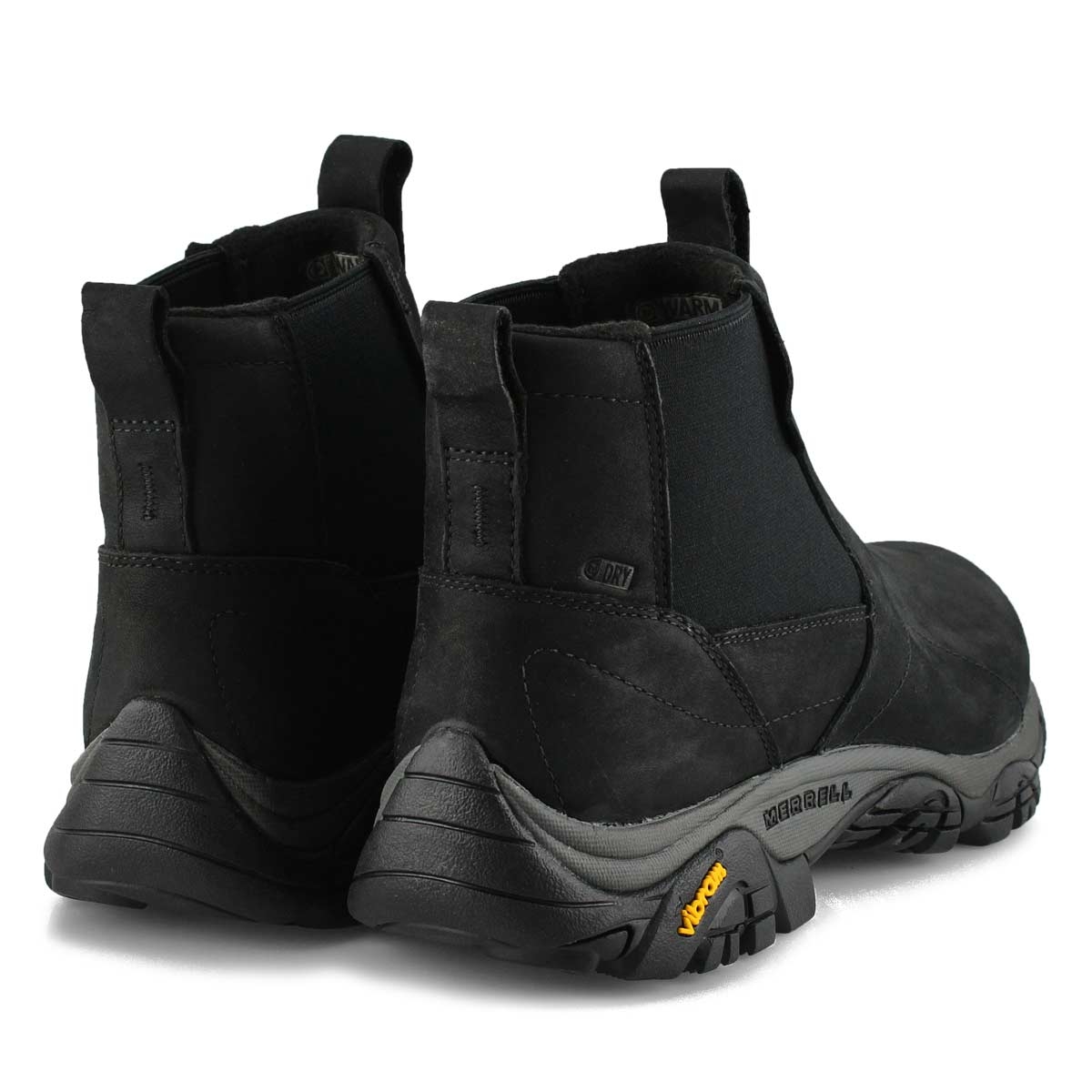 Merrell Moab Adventure Chelsea Polar Waterproof Ankle Boots for