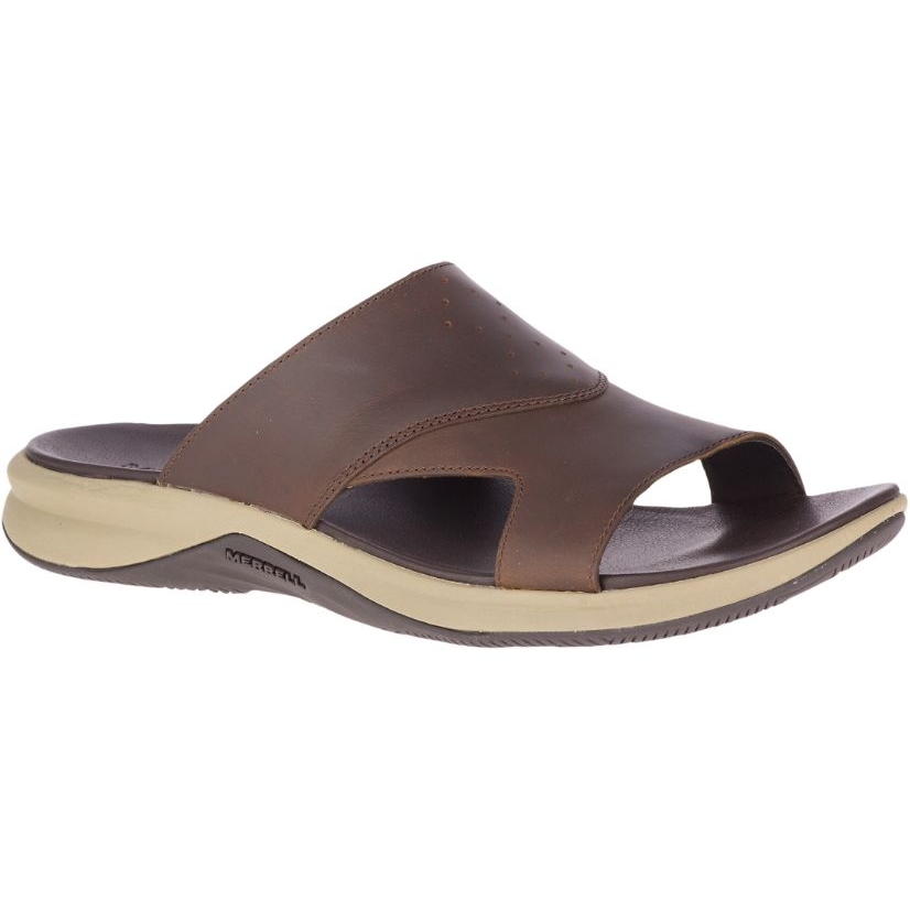 Merrell sandals store wide width