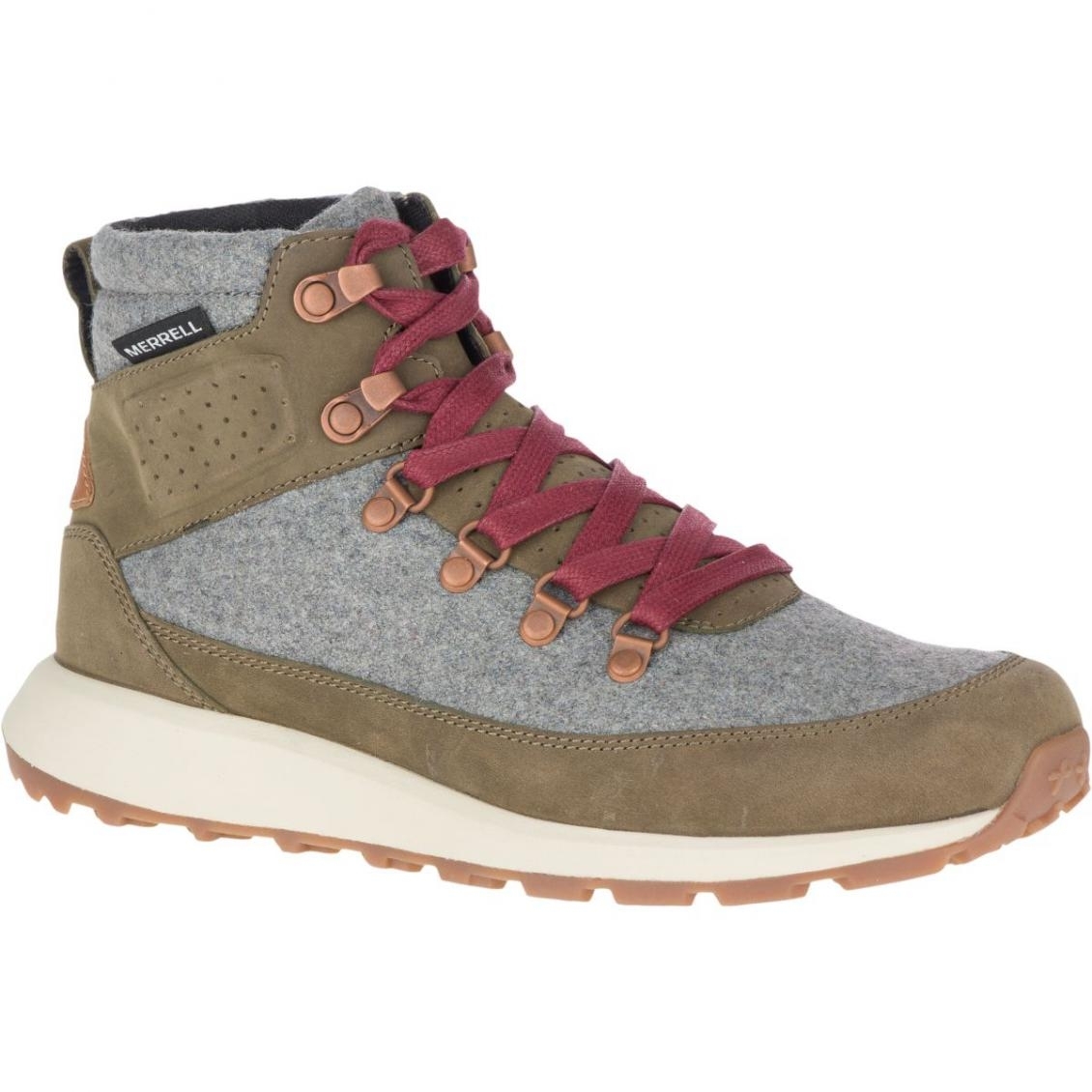 Merrell chukka hot sale women's