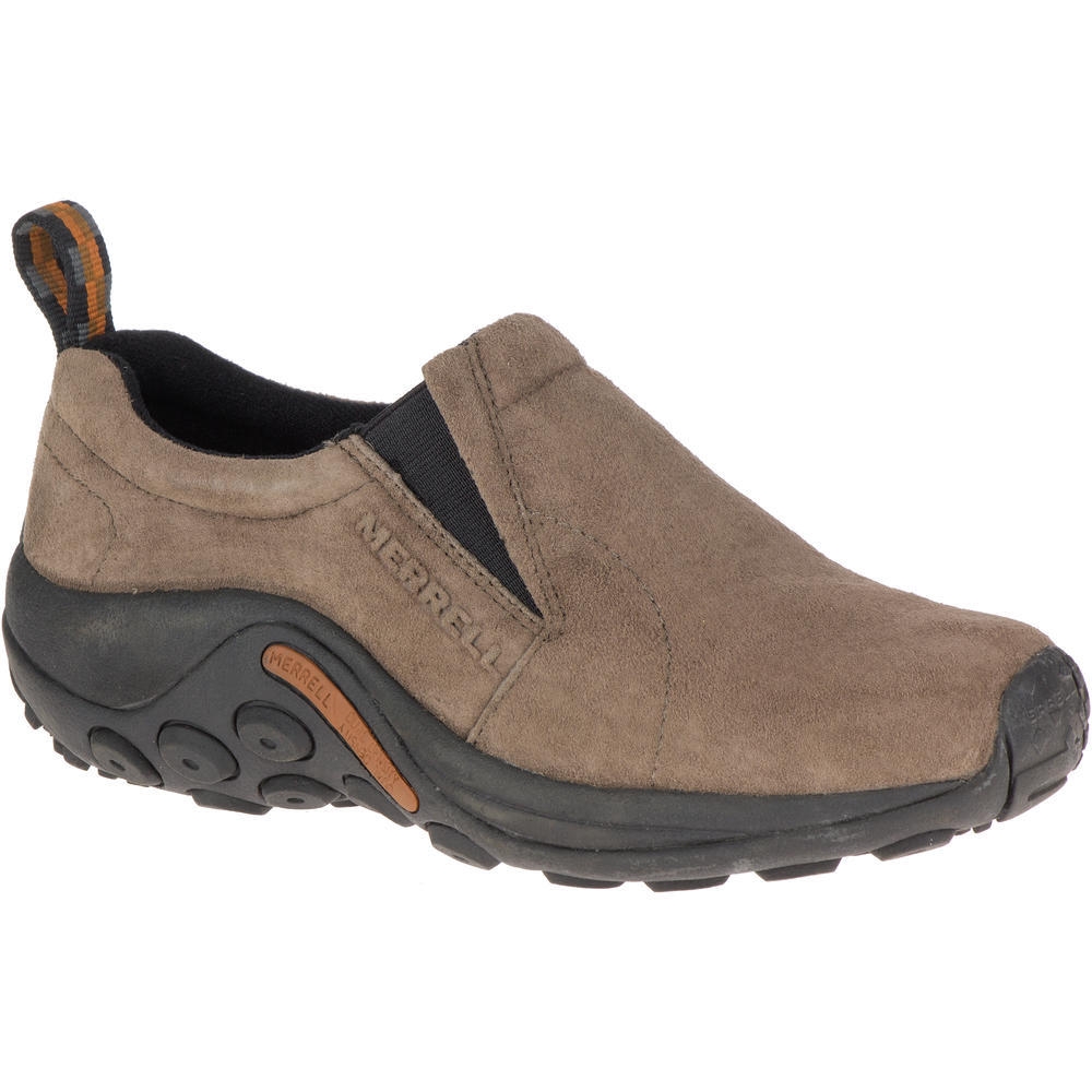 Merrell leather hot sale mocs