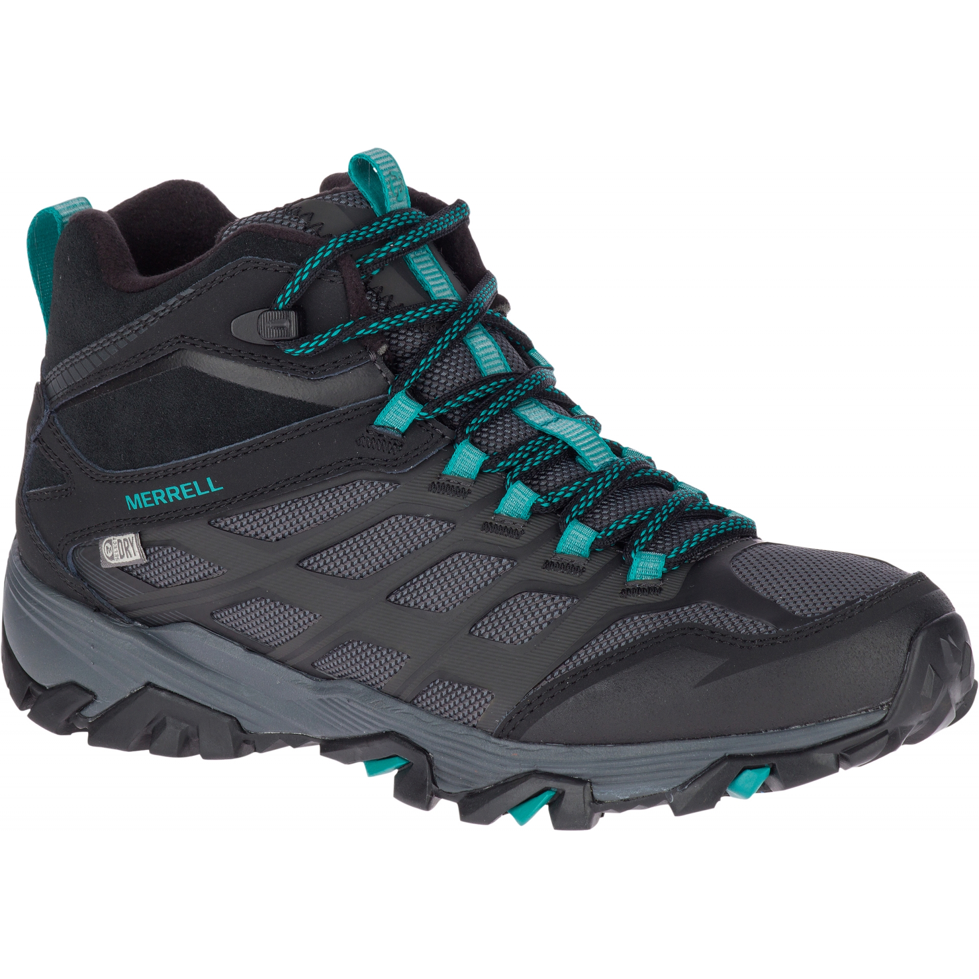 Merrell men's moab fst ice+ thermo hiking boot hotsell