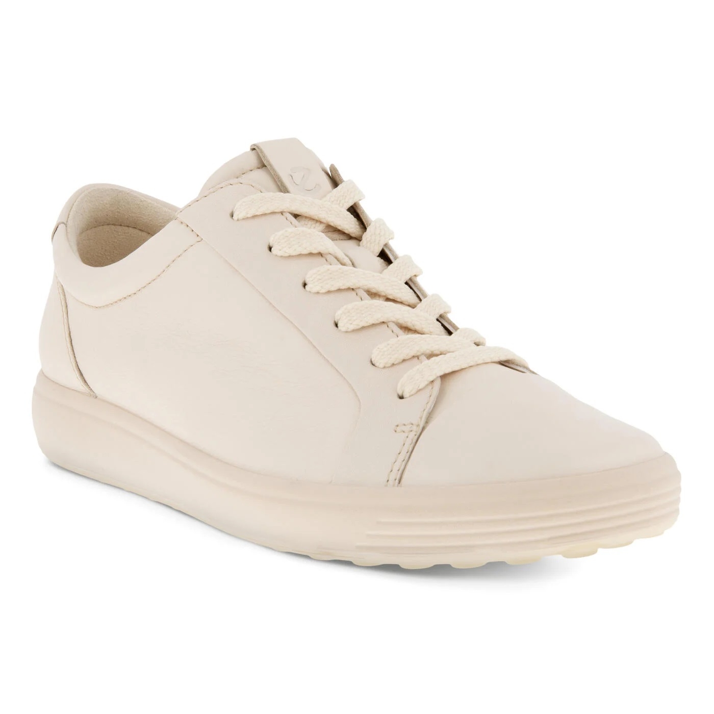 Ecco white sale sneakers womens