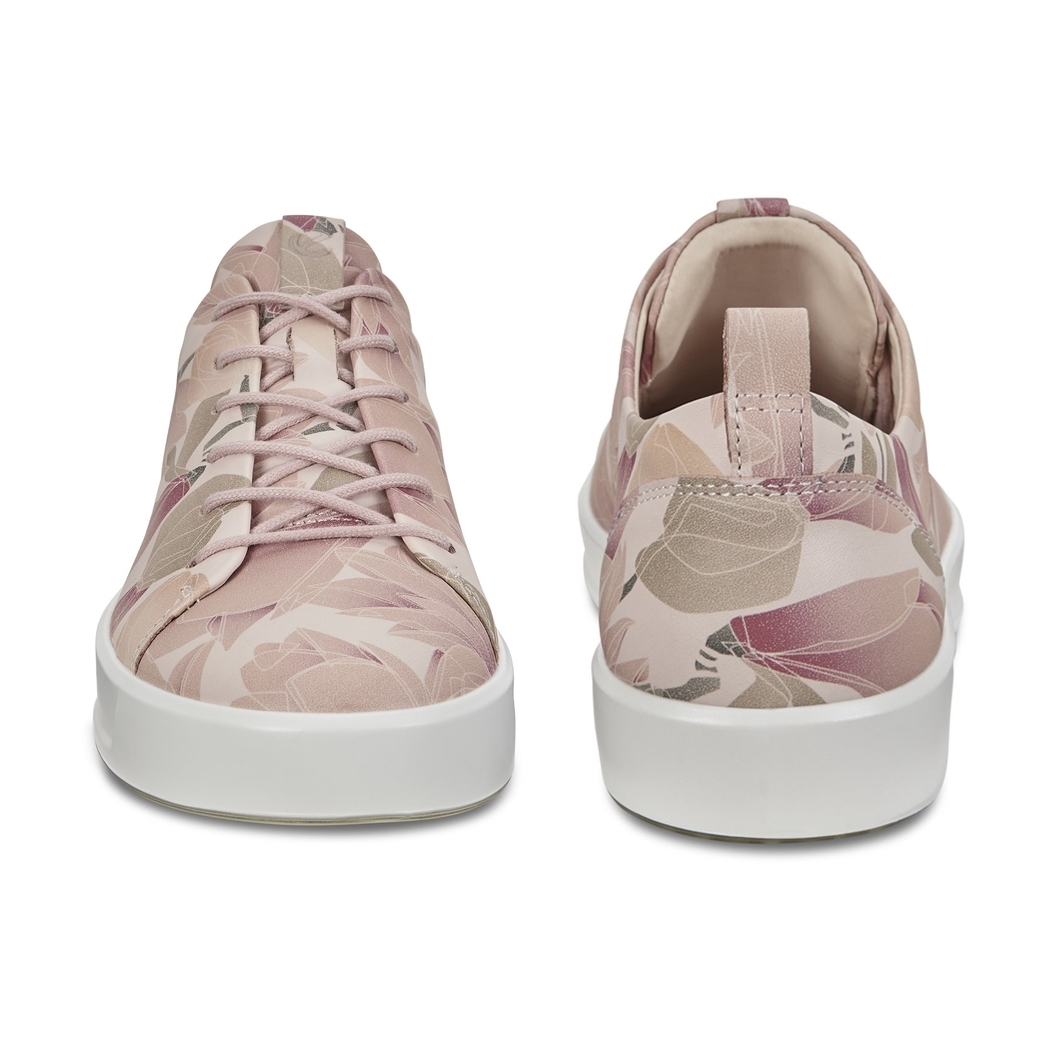 Ecco soft discount 8 ladies pink