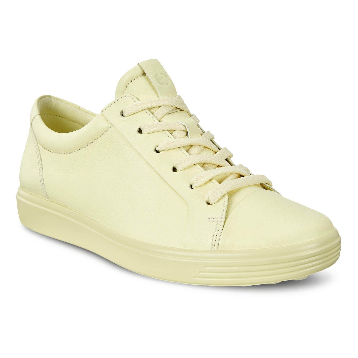 Ecco moc cheap womens yellow