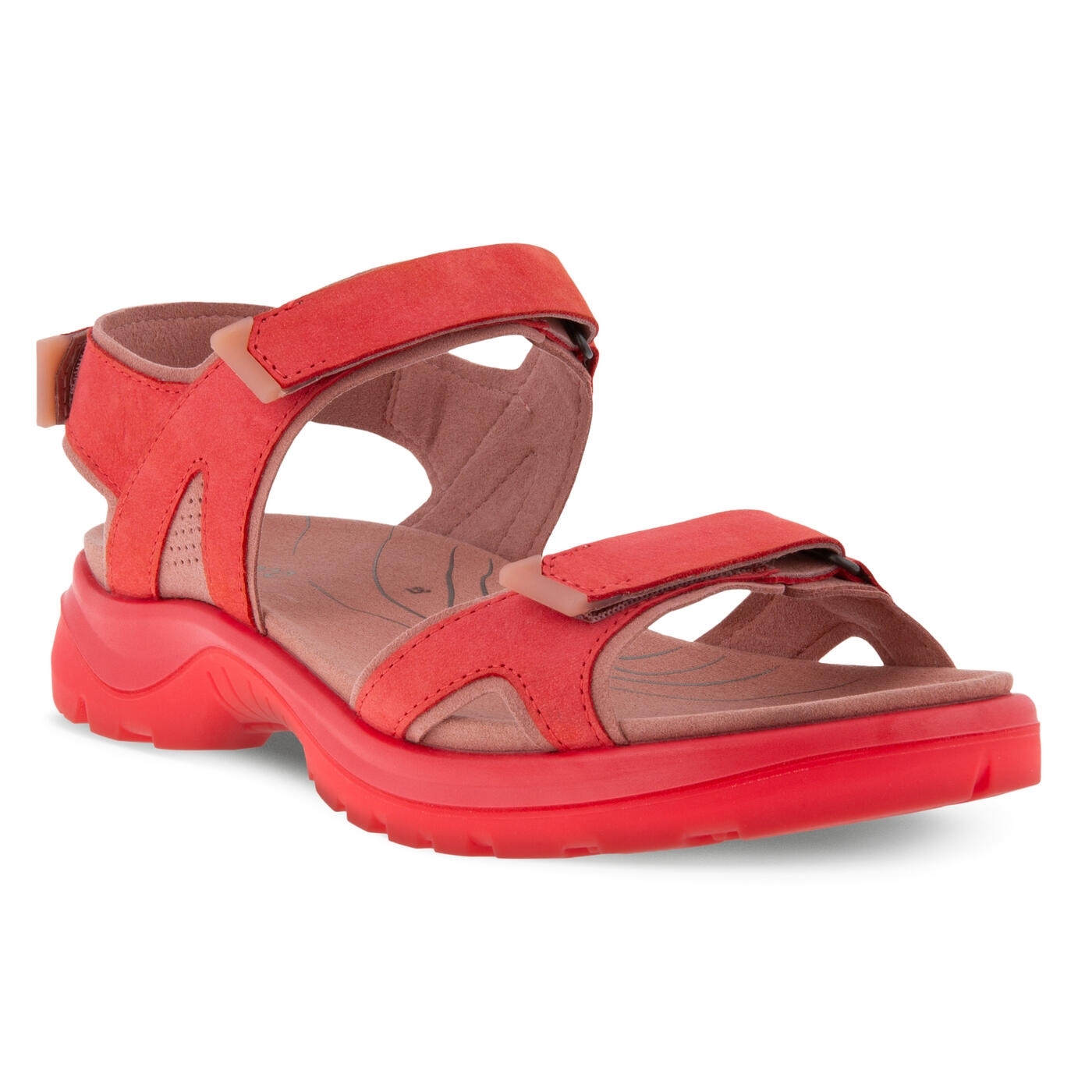 Ecco kana hot sale ladies sandals