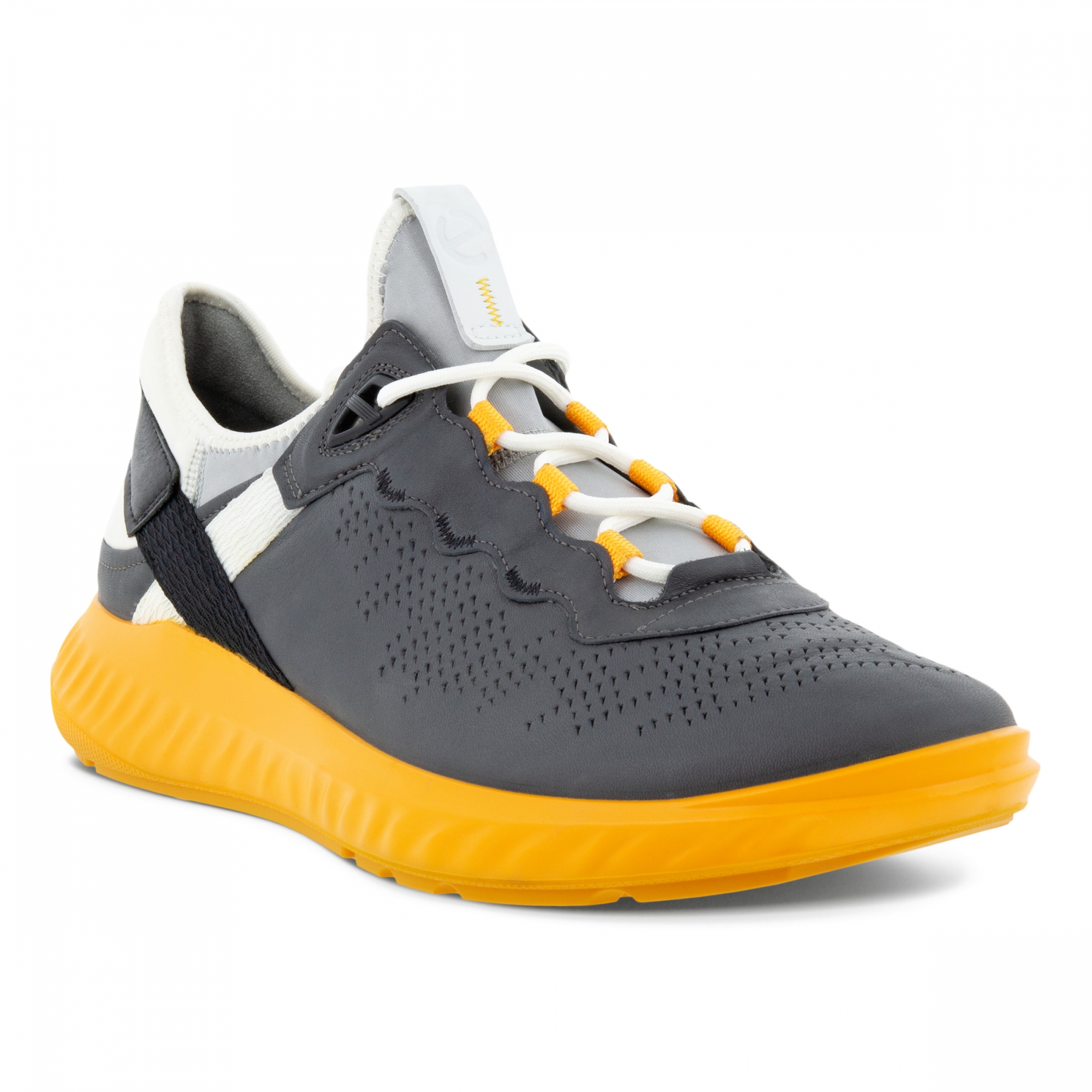 Ecco edinburgh hot sale mens yellow