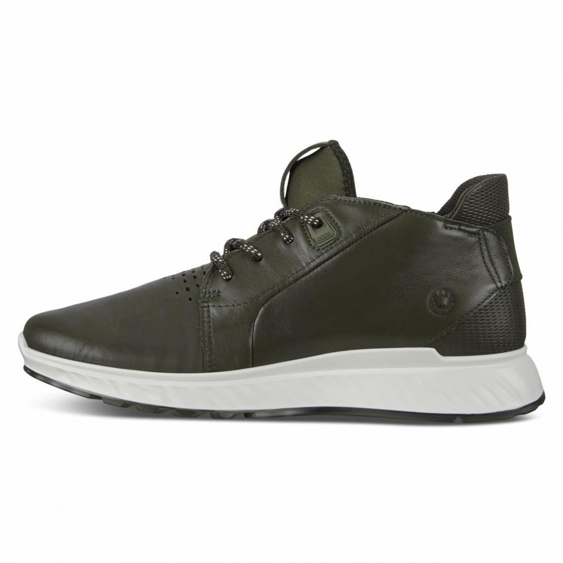 Ecco mens st1 street high top new arrivals