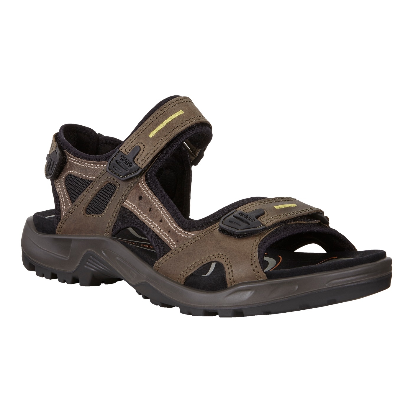 Ecco sandals shop wide width