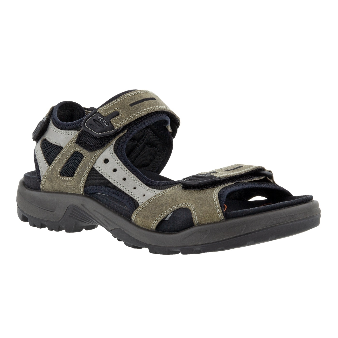 Ecco sandals mens hot sale fisherman sandal