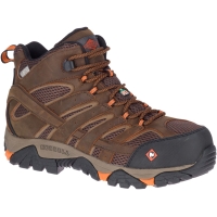 Merrell CSA Men's Moab Vertex Mid WP CT Wide Width