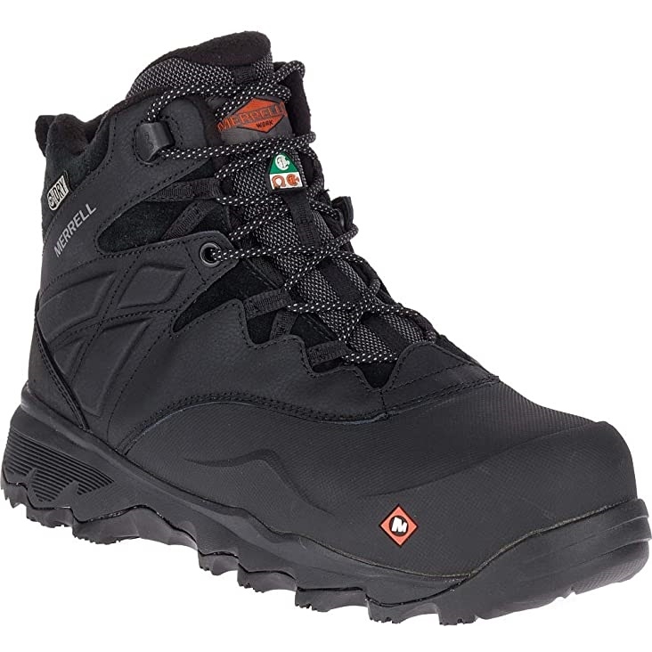 Merrell thermo outlet 6 wp