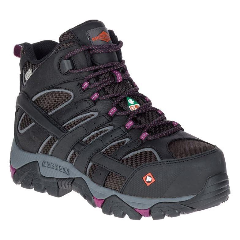 Merrell moab 2 shop vent work boot