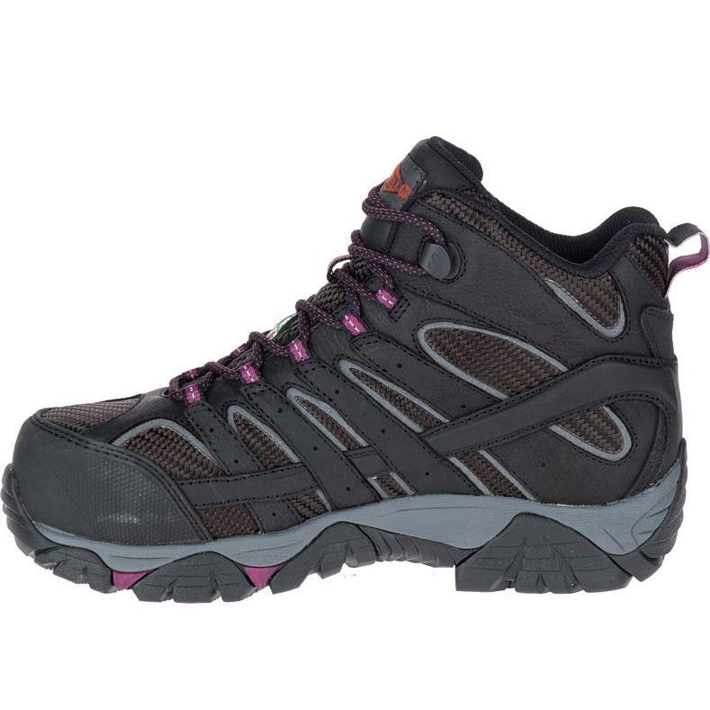 Merrell Women's Moab 2 Mid Waterproof Hiking Boot