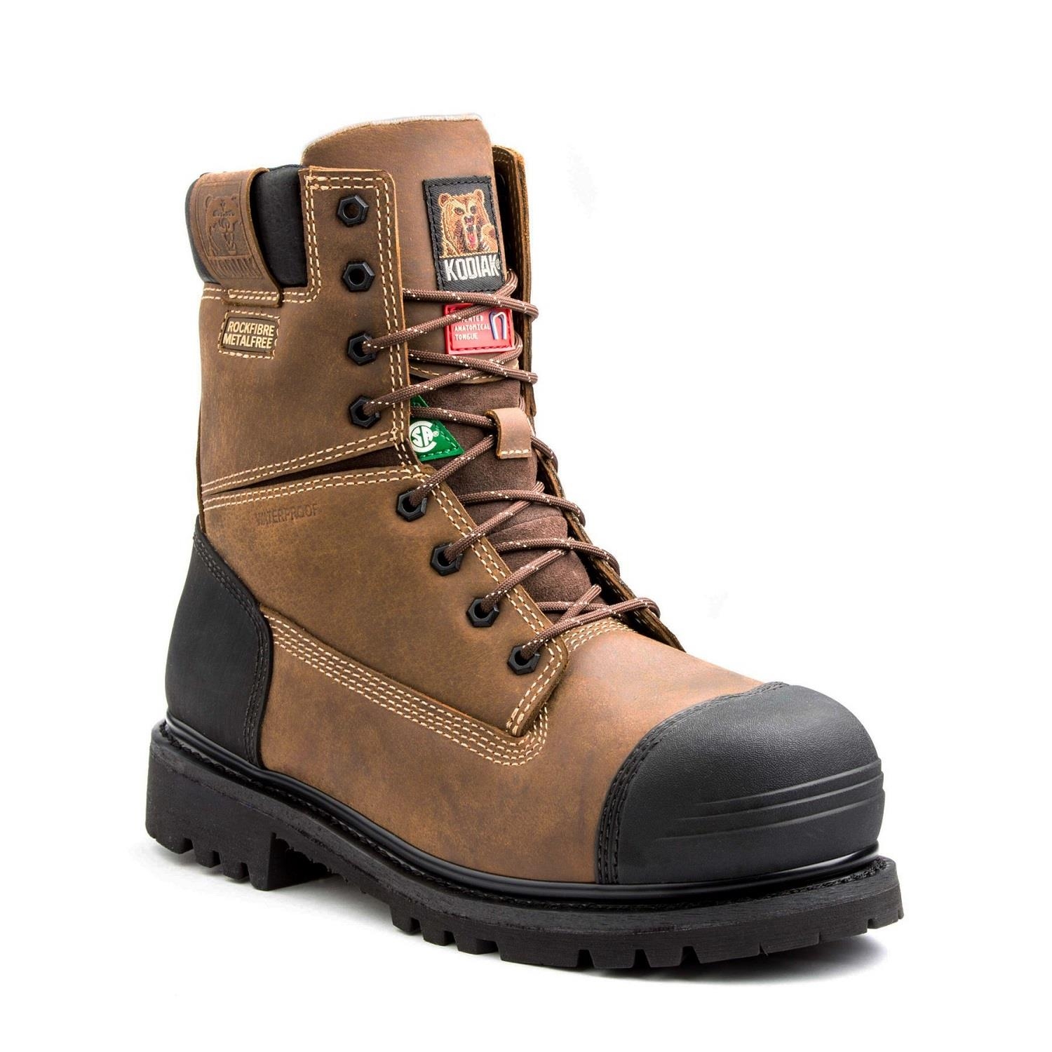 Kodiak blue 2025 work boots