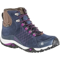 Oboz Women's Sapphire Mid B-Dry WP