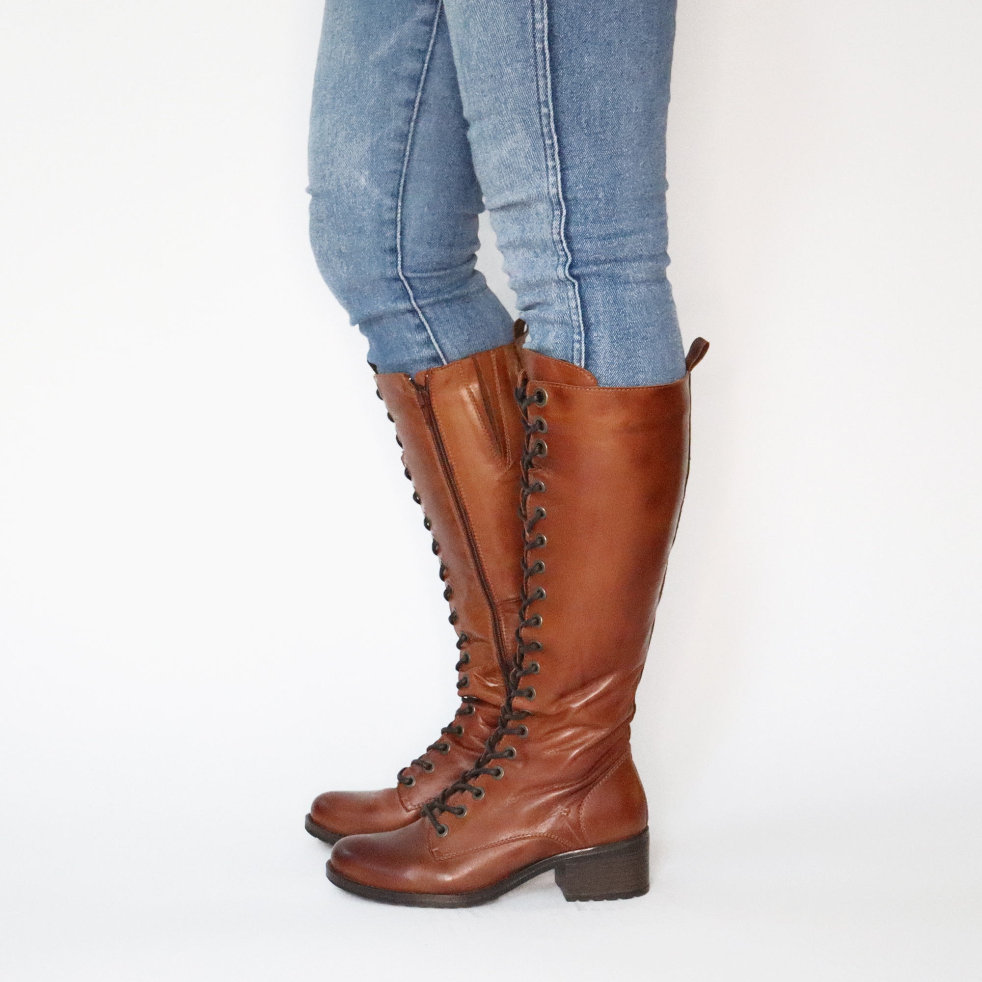 Miz mooz hotsell wide calf boots