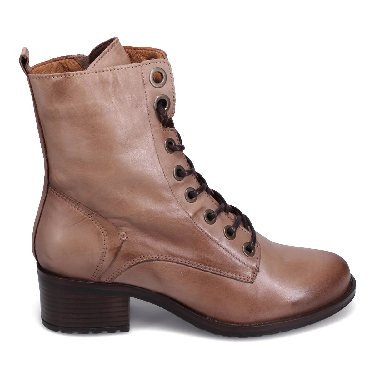 Miz mooz lace outlet up boots