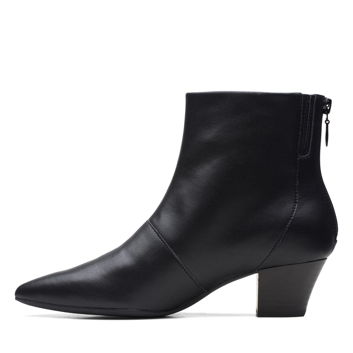 Clarks wide deals width ankle boots