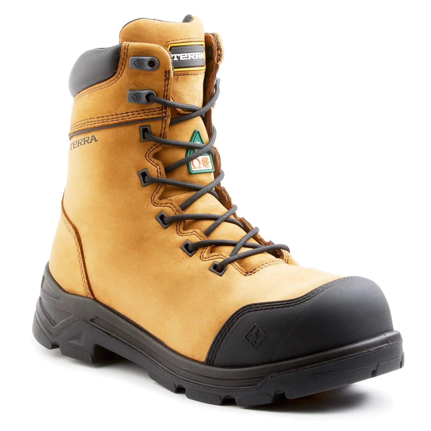 Terra CSA Men s VRTX 8000 8 WP NT CP