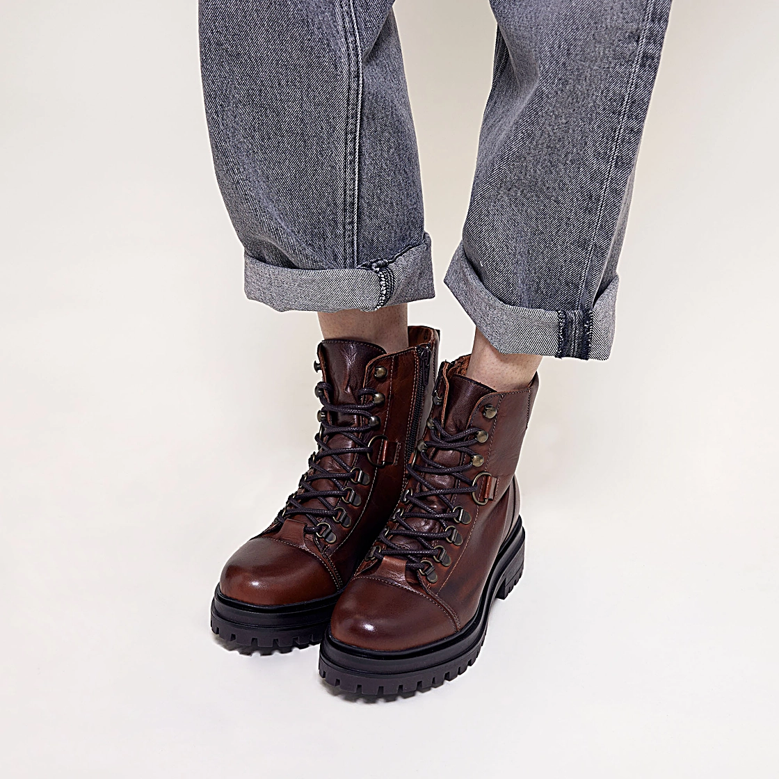 Miz mooz shop combat boots