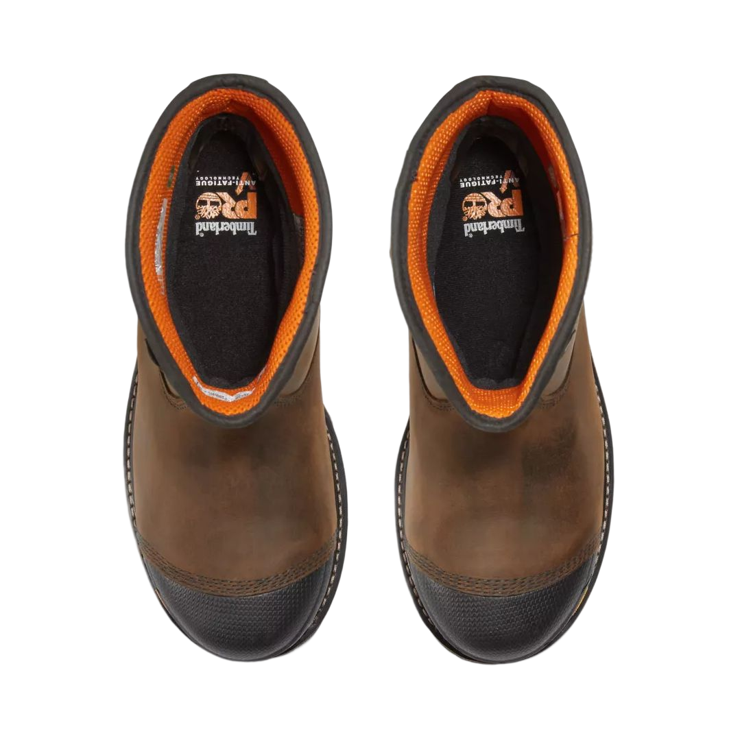 Timberland pro best sale boondock ct wp